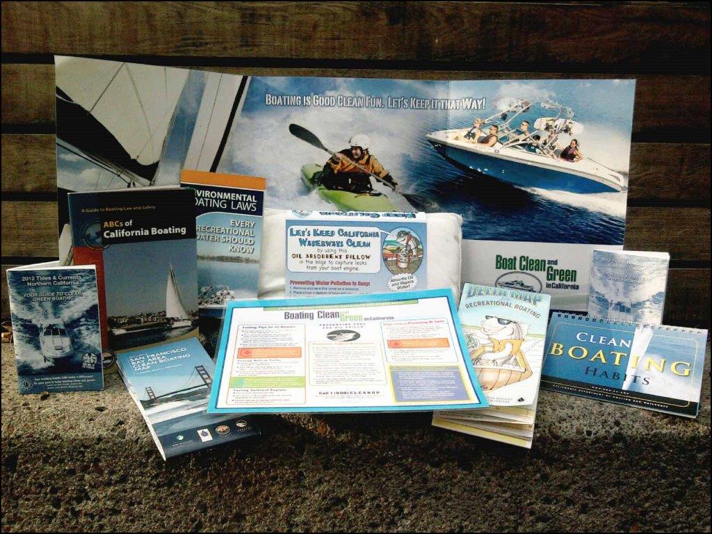 dockwalker handouts